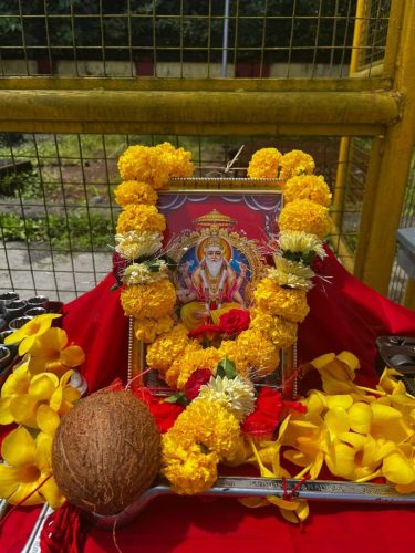 Vishwakarma Puja (dt.17/09/2024)