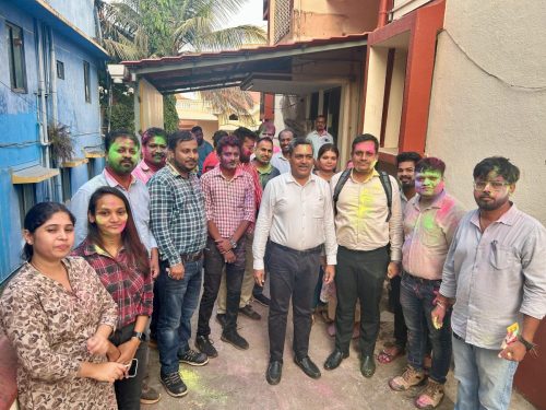 Holi 13/03/2025