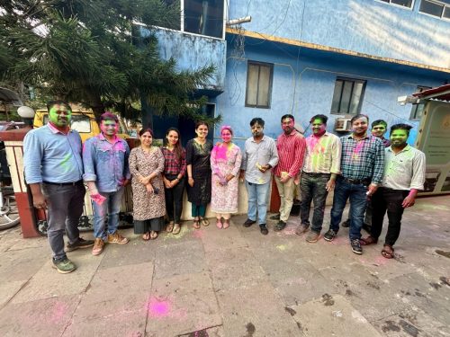 Holi 13/03/2025