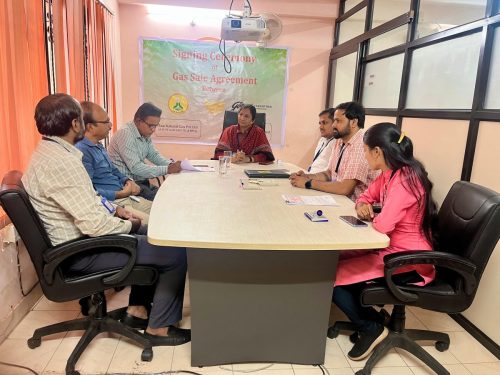 Signing with Godrej dt.29/05/2025